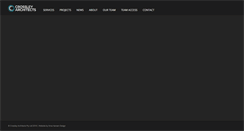 Desktop Screenshot of crossleyarchitects.com